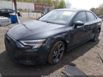 Audi A3 8Y 2022 Audi A3 Limousine AUDI A3 PREMIUM PLUS 40 TFSI QUATTRO S TRONIC 2.0 Benzyna, zdjęcie 6