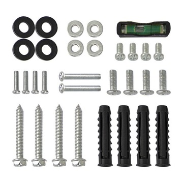 ПРОЧНОЕ КРЕПЛЕНИЕ ДЛЯ ТЕЛЕВИЗОРА ATLAS 26–70 ДЮЙМОВ