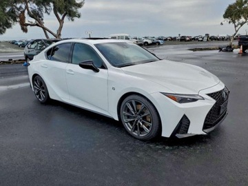 Lexus IS III 2025 Lexus IS 350 F Sport Design 2025 3.5 Benzyna 311KM, zdjęcie 4