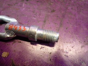 MITSUBISHI COLT VI Z30 02-09 ZAŘÍZENÍ(HÁK) TÁŽNÝ ŠROUB UCHO