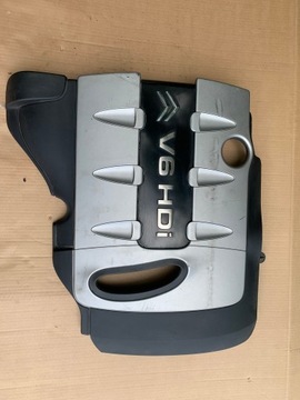 POKRYWA OBUDOWA SILNIKA CITROEN C5 2.7 HDI