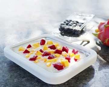 МАШИНА ДЛЯ ИЗГОТОВЛЕНИЯ ТАЙСКОГО МОРОЖЕНОГО в ПОДАРОЧНЫХ ФОРМАХ