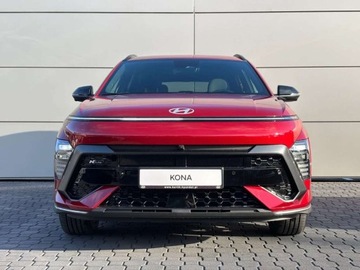 Hyundai Kona II 2025 Hyundai Kona Hybrid Nline 2025 1.6 Hybryda 129KM, zdjęcie 2