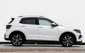 Volkswagen T-Cross SUV Facelifting 1.5 TSI 150KM 2025 Volkswagen T-Cross Pakiet Comfort, Style, Park Assist, dostepny od reki, zdjęcie 5