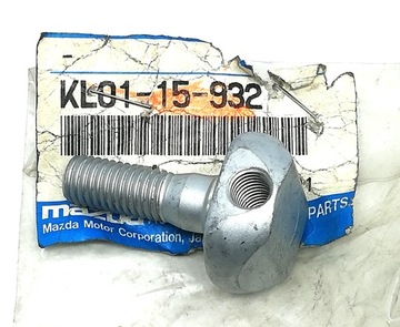 ГВИНТ КРОНШТЕЙН КОЛО ПОЯСНОГО MAZDA 626 KL0115932 