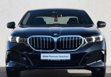 BMW Seria 5 G90-91 2025 BMW Seria 5 I wlasciciel Hak M Sport Gwarancja Bezwypadkowy FVAT23, zdjęcie 3
