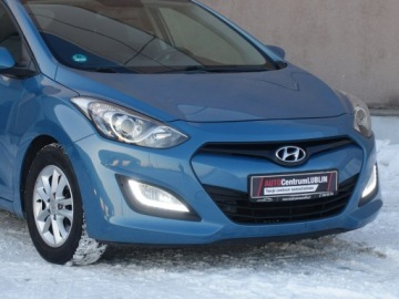 Hyundai i30 II Hatchback 3d 1.4 100KM 2013 Hyundai i30 1.4, zdjęcie 3