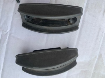 OSŁONA OBUDOWA RĄCZKA PODNOSZENIA FOTELA SEICENTO CINQUECENTO ORYGINAŁ