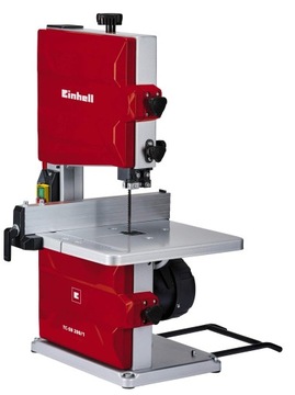 Einhell Piła Taśmowa TC-SB 200/1 z Taśmą Tnącą