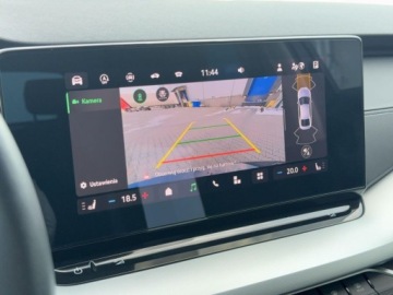 Skoda Octavia IV Liftback 1.5 TSI EVO 150KM 2024 Skoda Octavia 1.5 TSI 150 KM Selection, Gwarancja, Serwis ASO,FV23 1.5, zdjęcie 18