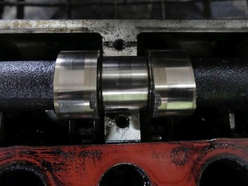 HLAVA MITSUBISHI OUTLANDER II 4HN 2.2 DI-D