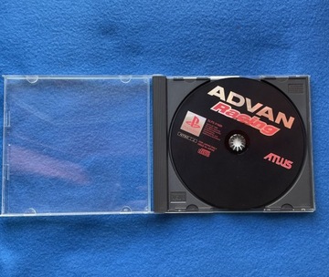 Адван Рейсинг NTSC-J