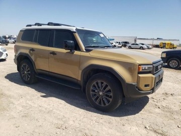 Toyota Land Cruiser VIII 2024 Toyota Land Cruiser 2024 Toyota Land Cruiser Base 2.4 Hybryda 326KM, zdjęcie 1