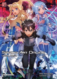 SWORD ART ONLINE 21 REKI KAWAHARA