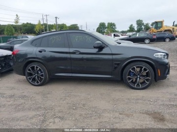 BMW 2021 BMW X4 M 2021r, M, 3.0L, 4x4 3.0 Benzyna 473KM, zdjęcie 3