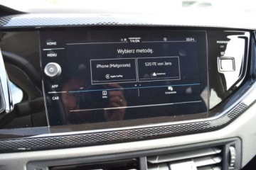 Volkswagen Taigo 2025 Volkswagen Taigo SalonPL 115 KM TSI Life Kamera Czujniki Fot.Podgrz. AppCo, zdjęcie 7