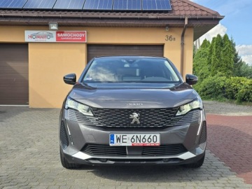 Peugeot 3008 II Crossover Facelifting  1.5 BlueHDi 130KM 2022 Peugeot 3008 ALLURE 1.5 HDi 130KM Lift Salon Polska 79.000 km Gwarancja!, zdjęcie 1