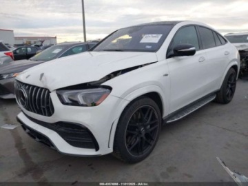 Mercedes GLE V167 2023 Mercedes-Benz GLE 53 AMG Coupe 4Matic 2023 3.0l 3.0 Benzyna 429KM, zdjęcie 1
