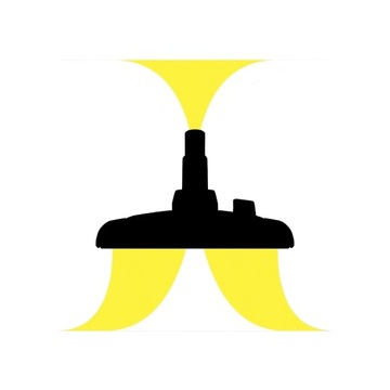 Надежный пылесос Kärcher T 7/1 + мешки.