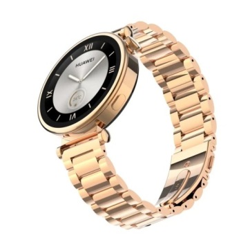 РЕМЕШОК-БРАСЛЕТ ДЛЯ ЧАСОВ HUAWEI GT4 41MM + ГИБРИДНОЕ СТЕКЛО + УСТРОЙСТВО