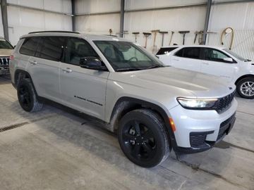 Jeep Grand Cherokee V 2024 Jeep Grand Cherokee L Laredo 2024 3.6l 3.6 Benzyna 293KM, zdjęcie 4