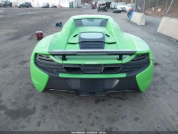  McLaren 650S 2015 3.8 Benzyna 641KM, zdjęcie 4