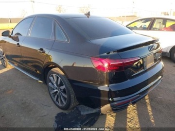 Audi A4 B9 2022 Audi a4 2022r., Premium Plus, od ubezpieczalni 2.0 Benzyna 201KM, zdjęcie 4