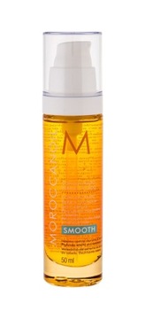 MOROCCANOIL SMOOTH koncentrat do włosów suszonych suszarką 50 ml