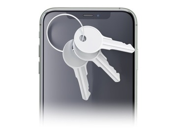 Гибридная защитная пленка для стекла 3MK NEOGLASS IPHONE 15