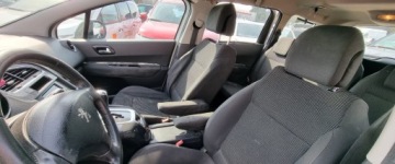 Peugeot 5008 I Minivan Facelifting 1.6 BlueHDi 120KM 2016 Peugeot 5008 2016r, 1.6HDI. AUTOMAT. 7 osob. Lekko uszkodzony prawy bok. J, zdjęcie 6