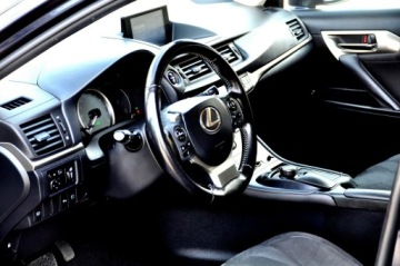 Lexus CT Hatchback 5d Facelifting 2017 200h 136KM 2020 Lexus CT GWARANCJA Navi Kamera 100% Bezwypadkowy, zdjęcie 28