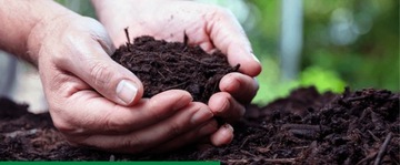 Компостер 1-камерный Patrol group 1260 л, черный