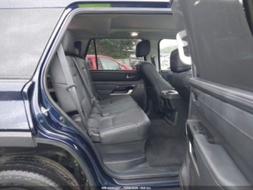 Toyota Sequoia II 2024 Toyota Sequoia 2024r., 4x4, 3.4L 3.4 Hybryda 437KM, zdjęcie 9