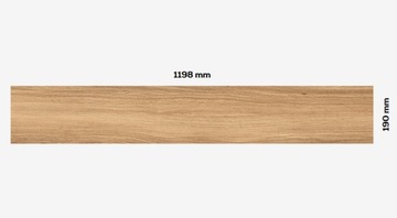 PŁYTKA MOUNTAIN ASH CORAL STR 19X119,8 G.1