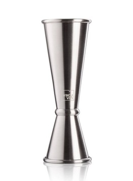 Miarka barmańska Vacu Vin Japanese Jigger 30-60 ml - stainless steel