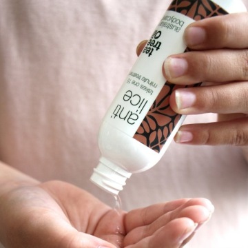 Натуральное средство от вшей Australian Bodycare 100мл