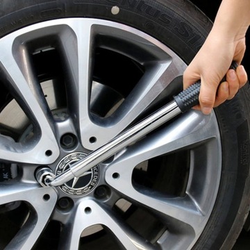 ТЕЛЕСКОПИЧЕСКИЙ КОЛЕСНЫЙ КЛЮЧ 17 19 21 23 мм 1/2' ПРОЧНЫЙ