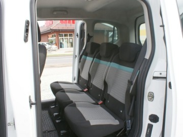 Citroen Berlingo III Osobowy M 1.5 BlueHDi 102KM 2019 Citroen Berlingo 1.5 BlueHDI 5 osobowy, zdjęcie 19