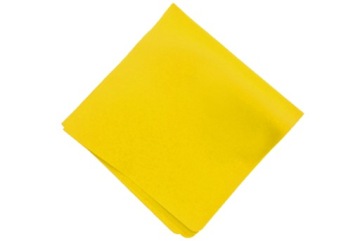POSZETKA ŻÓŁTA 28cm x 28cm