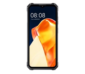 OUKITEL WP28 8/256 ГБ 10600 мАч оранжевый смартфон