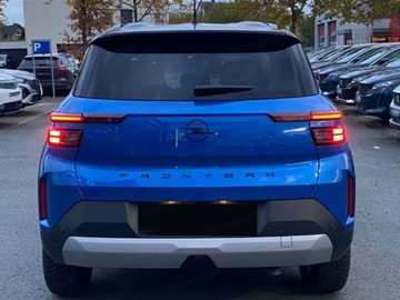 Opel Frontera C 2025 Od ręki - GS 1.2 Turbo / Pakiet Tech, zdjęcie 3