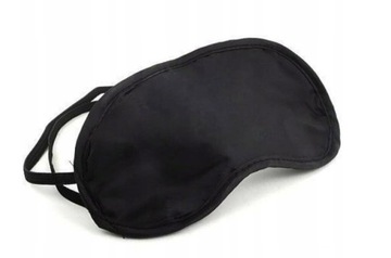 3D МАСКА ДЛЯ СПЯЩИХ ВЕК ЧЕРНАЯ RELAX