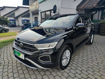 Volkswagen T-Roc I 2024 Volkswagen T-Roc 1.0 TSI Life + tylko 2165 k, zdjęcie 26