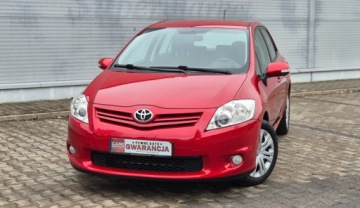 Toyota Auris I Hatchback 5d Facelifting 1.33 Dual VVT-i 101KM 2011 Toyota Auris LIfe+ 1.33 VVTi 100ps Lift Serwis Piekna Zadbana Polecam, zdjęcie 21