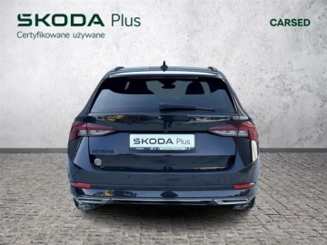 Skoda Octavia IV Liftback 1.5 TSI EVO 150KM 2023 Skoda Octavia 1.5TSI 150KM Sportline DSG l LED Mat, zdjęcie 33