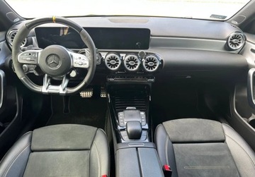 Mercedes Klasa A W177/V177 Hatchback AMG 2.0 A45 S 421KM 2020 Mercedes-Benz Klasa A A45S AMG 4Matic 422KM 2020r. Salon Polska 2.0 421KM, zdjęcie 11