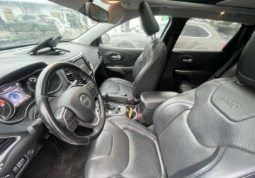 Jeep Cherokee V Terenowy Facelifting 2.0 L4 GME 270KM 2020 Jeep Cherokee 2020 Jeep Cherokee, Limited 4X4 - W POLSCE, po oplatach i ak, zdjęcie 10