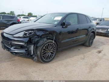 Porsche Cayenne III 2021 Porsche Cayenne 2021 3.0l 3.0 Benzyna 335KM, zdjęcie 1