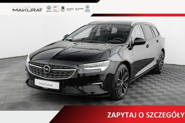 Opel Insignia II Sports Tourer Facelifting 2.0 Diesel 174KM 2022 Opel Insignia GD4E117#2.0 CDTI Elegance Podgrz.f I