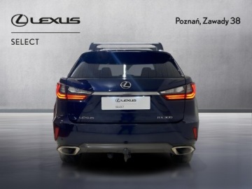 Lexus RX IV SUV 300t 238KM 2019 Lexus RX 200t / 300 Optimum IV (2015-2020) Lexus R, zdjęcie 6